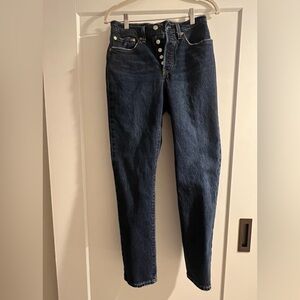 501® ORIGINAL FIT WOMEN'S JEANS, Size 26/30